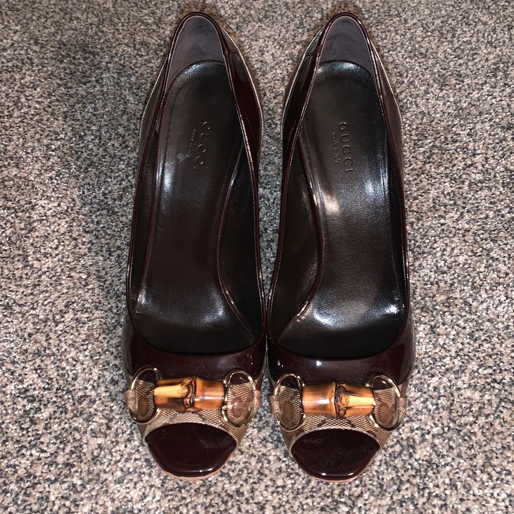 Gucci heels